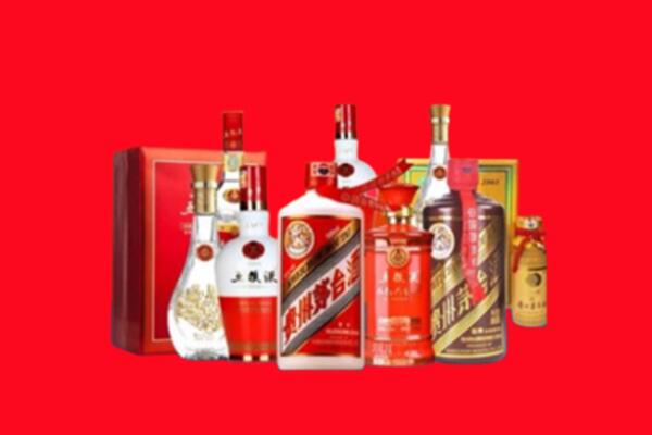 琼中县回收烟酒